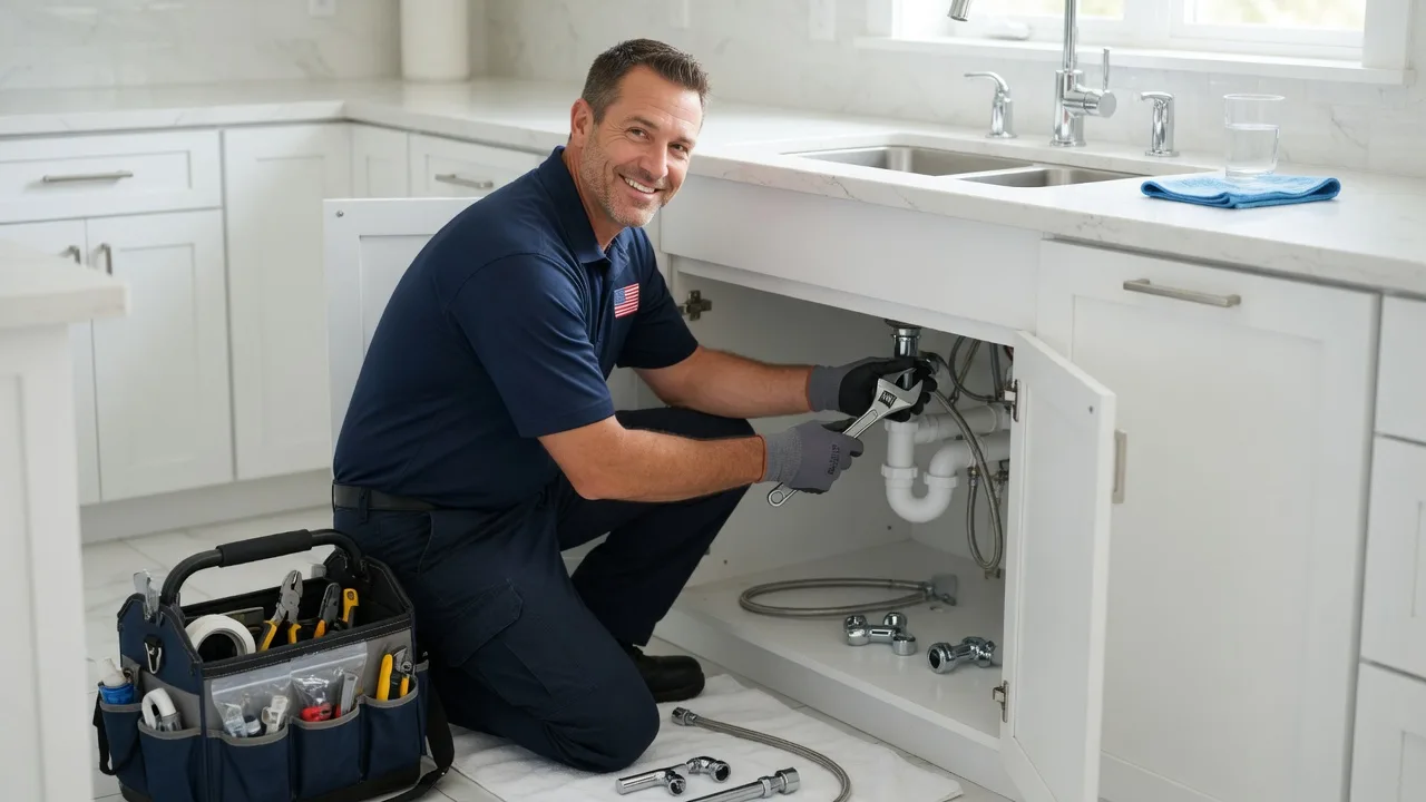Emergency Plumber in Hope, MI near me